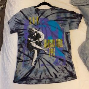 Guns n Roses tee